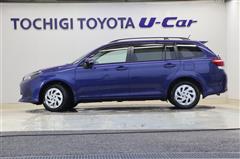 カローラフィールダー HV EX