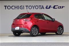 デミオ XD ツーリング L