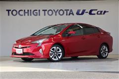 トヨタ プリウス A プレミアムツーリング