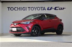 C-HR Gモードネロ セーフティ+