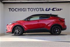 C-HR Gモードネロ セーフティ+