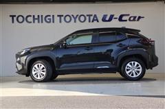 ヤリスクロス ハイブリッド G