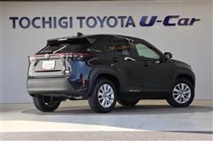 ヤリスクロス ハイブリッド G