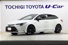 トヨタ　カローラツーリング HV WXB