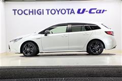 カローラツーリング HV WXB