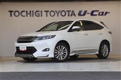 ハリアー プレミアム