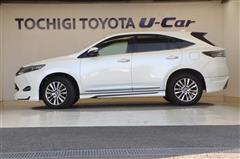 ハリアー プレミアム