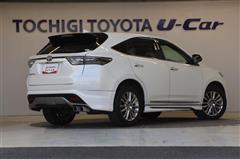 ハリアー プレミアム