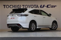 ハリアー プレミアム フルエアロ