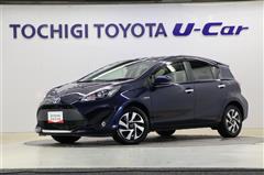 トヨタ アクア S スタイルブラック