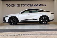 クラウン クロスオーバー RSアド