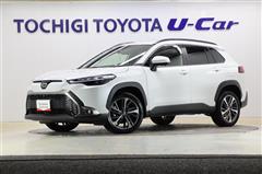 トヨタ カローラクロス ハイブリッド Z