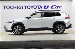 カローラクロス ハイブリッド Z