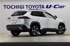 カローラクロス ハイブリッド Z