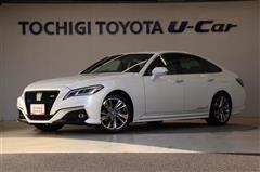 クラウンハイブリッド 2.5 RS