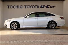 クラウンハイブリッド 2.5 RS