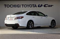 クラウンハイブリッド 2.5 RS