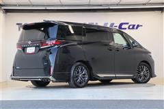 ヴェルファイアHV Z プレミア