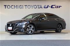 クラウン HV 2.5 RSリミテッド