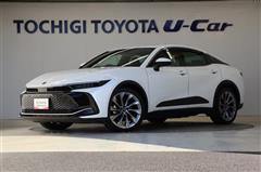 クラウンクロスオーバーGアドレザー