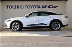 クラウンクロスオーバーGアドレザー