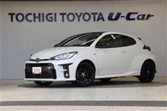 トヨタ　GRヤリス RS