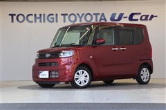 ダイハツ タント X