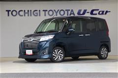 トヨタ ルーミー カスタムG S