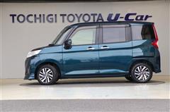 ルーミー カスタムG S