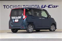 ルーミー カスタムG S