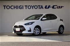 トヨタ ヤリス X