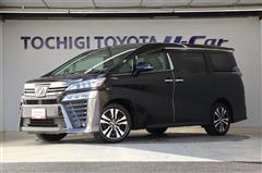 トヨタ ヴェルファイア 3.5ZG 4WD