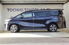 ヴェルファイア 3.5ZG 4WD