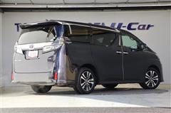 ヴェルファイア 3.5ZG 4WD