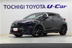 トヨタ C-HR Gモードネロ セーフティ+3