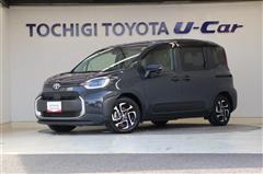 トヨタ シエンタ ハイブリッド Z 7ニン