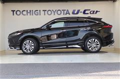 ハリアーハイブリッド Z レザー