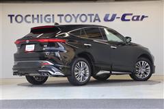 ハリアーハイブリッド Z レザー