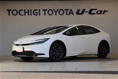 トヨタ プリウス X