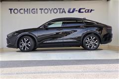 クラウン クロスオーバー G アド