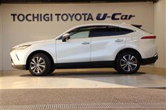 ハリアーハイブリッド G