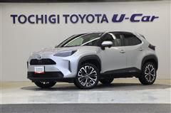 トヨタ　ヤリスクロス ハイブリッド Z