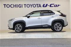 ヤリスクロス ハイブリッド Z