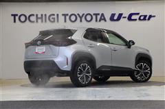 ヤリスクロス ハイブリッド Z