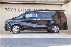 アルファード S タイプゴールド