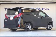 アルファード S タイプゴールド