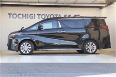 アルファード S タイプゴールド