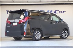 アルファード S タイプゴールド