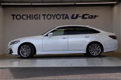 クラウン ハイブリッド 2.5 RS