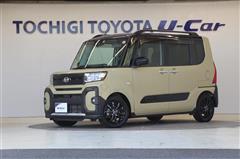 ダイハツ　タント ファンクロス